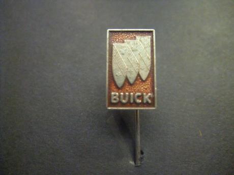 Buick USA oltimer logo General Motors bruin